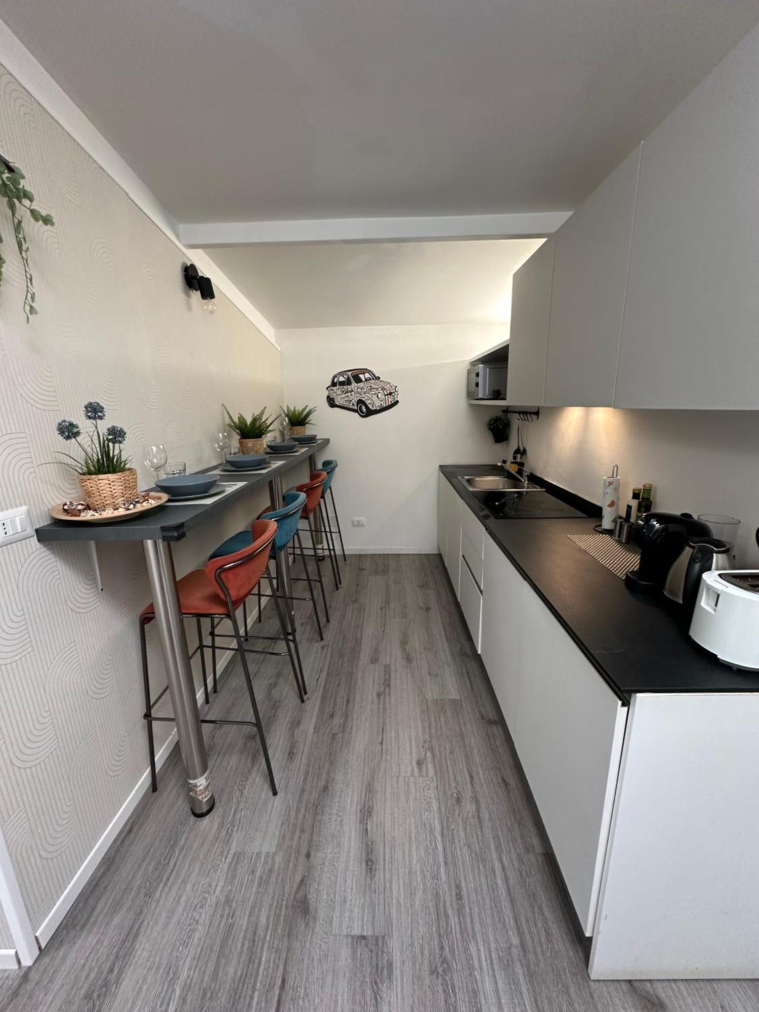 Dea Dreams - Marghera 43 Near San Siro Stadium ميلان المظهر الخارجي الصورة